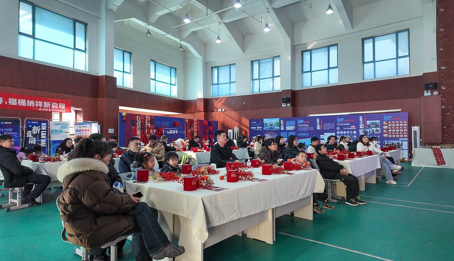 2026迎新春，福桶纳祥新启程&mdash;&mdash;成考新春手作体验日