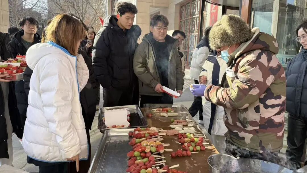 &ldquo;串&rdquo;起甜蜜时光，奔赴本科梦想&mdash;专升本2026新春手作会